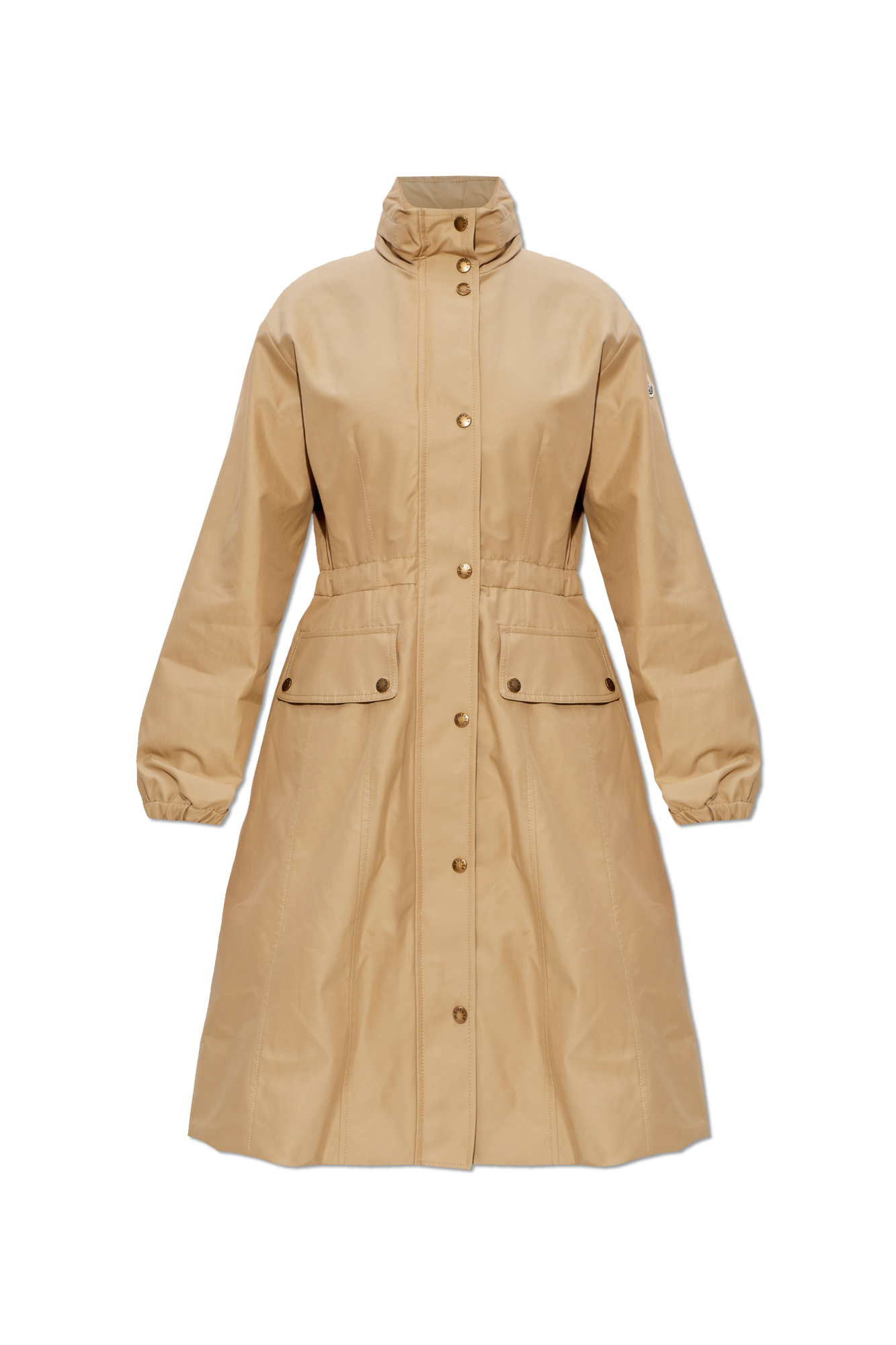 Beige 'Rhododendron' jacket Moncler - Vitkac Australia